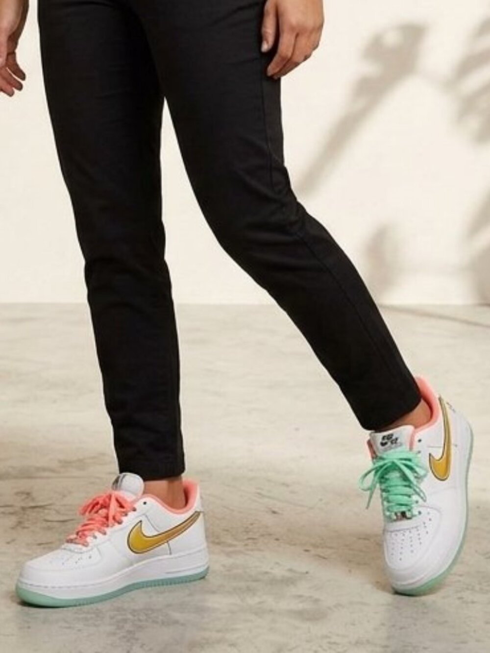 Men’s Nike Air Force 1 Low NY vs. NY 2025 - Size 9 - IH4962-100